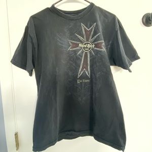 COPY - Thrifted Las Vegas Hard Rick Cafe T-Shirt